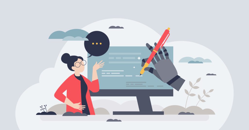 AI　ブログ